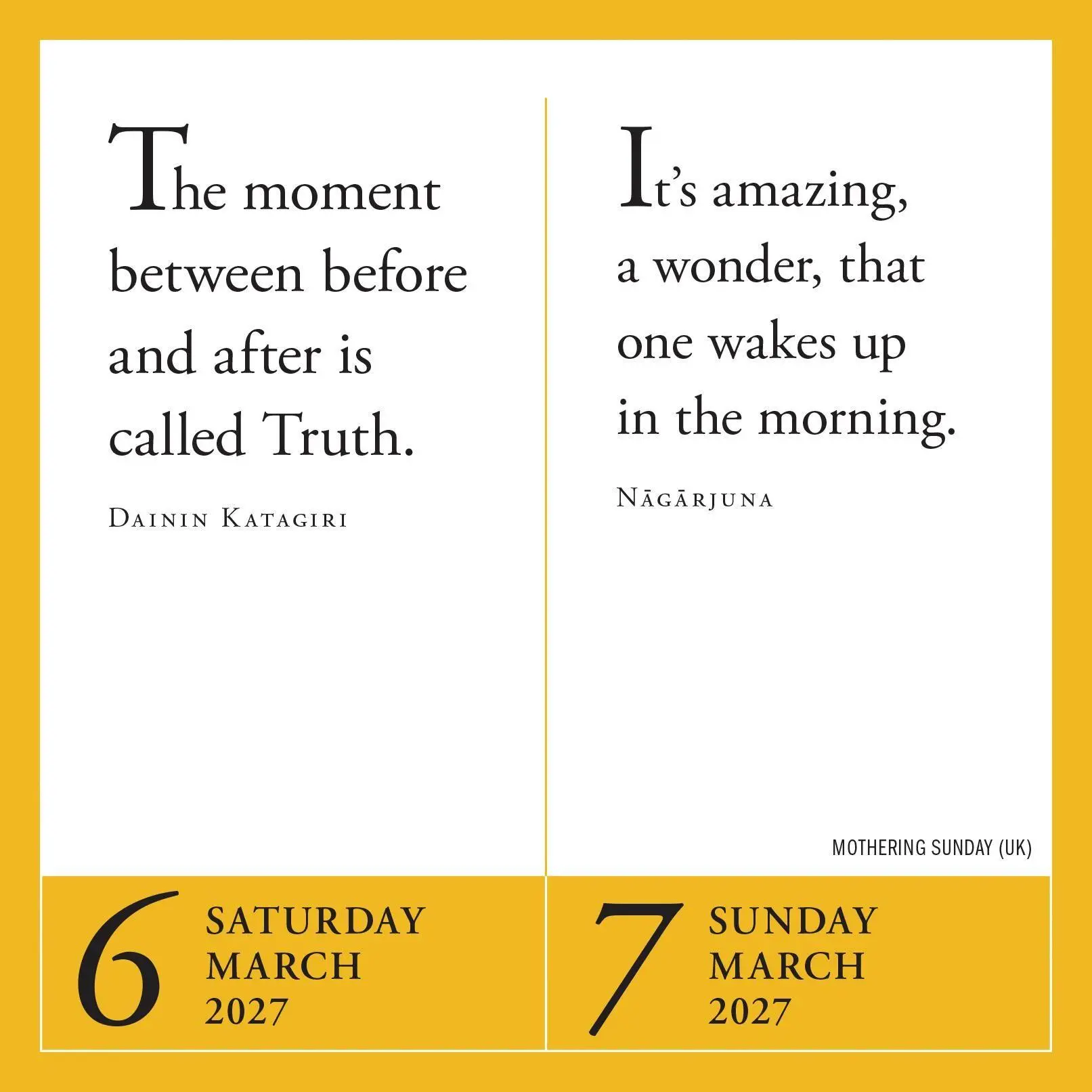 Bild: 9781523534388 | A Year of Zen Page-A-Day® Calendar 2027 | David Schiller (u. a.)