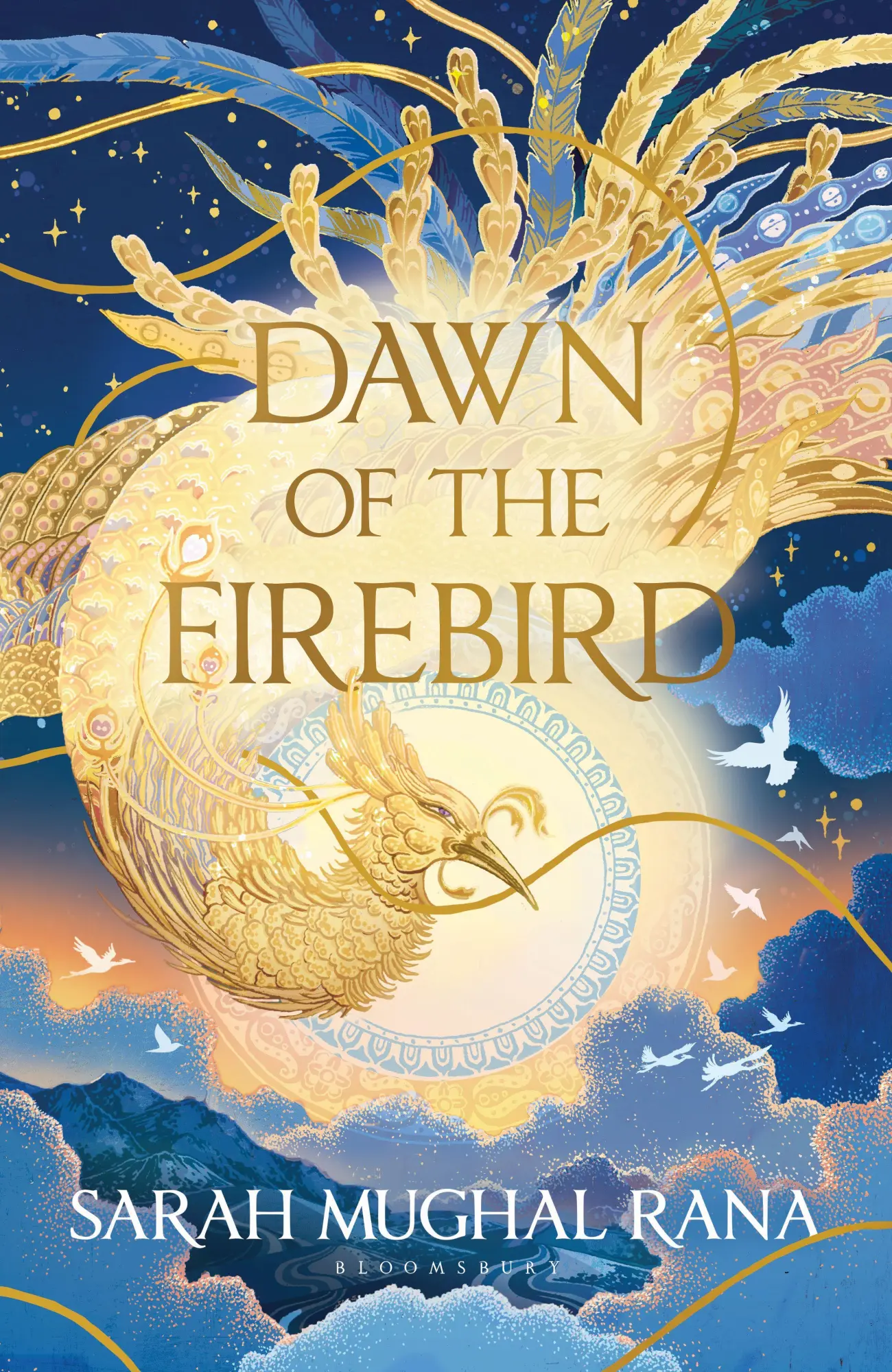 Cover: 9781526674388 | Dawn of the Firebird | Sarah Mughal Rana | Taschenbuch | Paperback