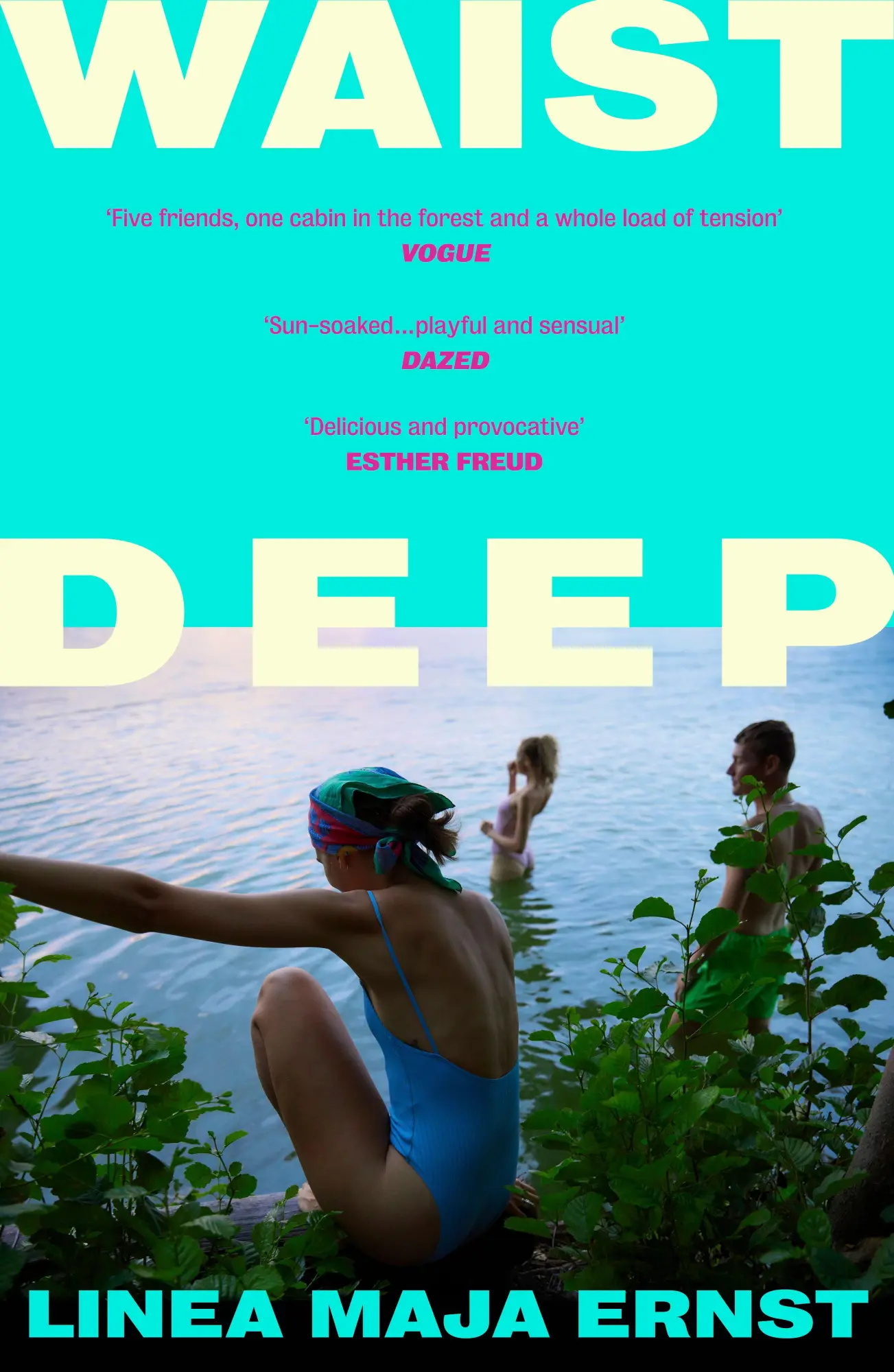 Cover: 9781529954388 | Waist Deep | Linea Maja Ernst | Taschenbuch | Englisch | 2026