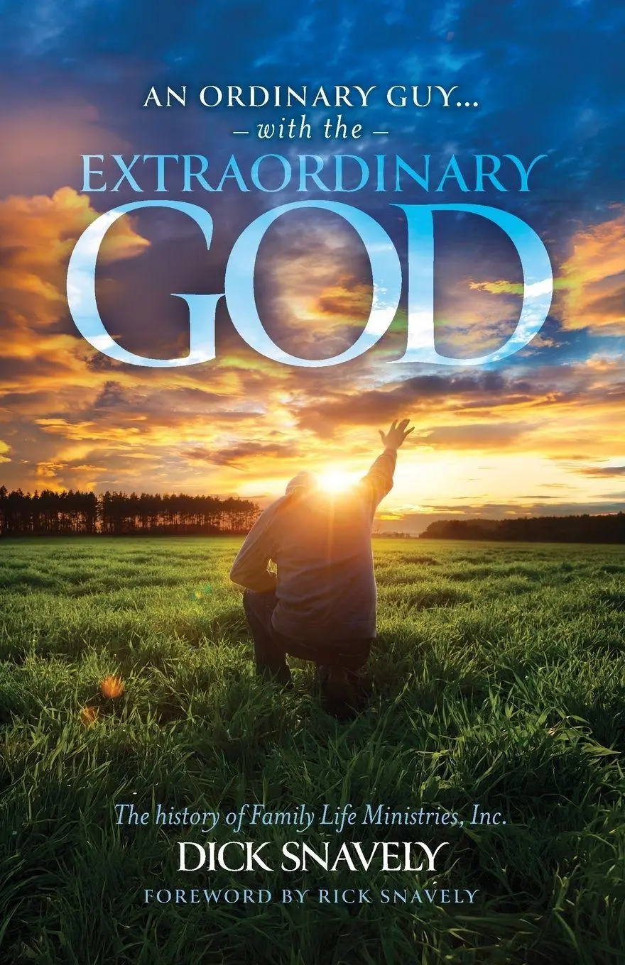 An Ordinary Guy... with the Extraordinary God