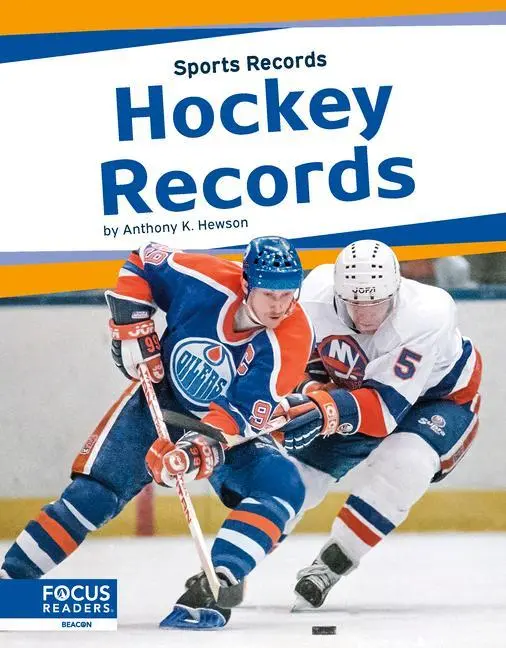 Cover: 9781644934388 | Hockey Records | Chrös McDougall | Taschenbuch | Englisch | 2020