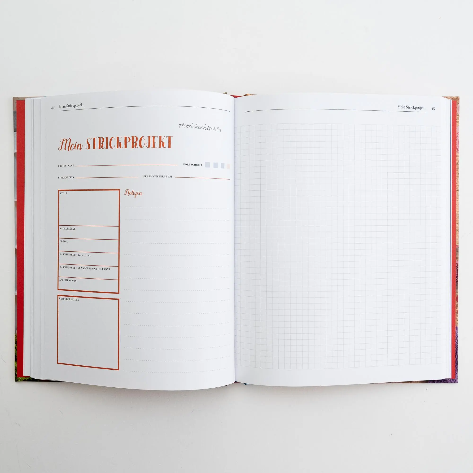 Bild: 9783365004388 | Mein Strickjournal | Susanne Oswald | Buch | 112 S. | Deutsch | 2023