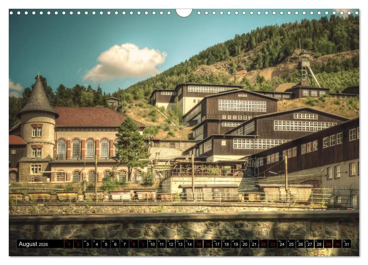Bild: 9783457864388 | Weltkulturerbe Goslar (Wandkalender 2026 DIN A3 quer), CALVENDO...