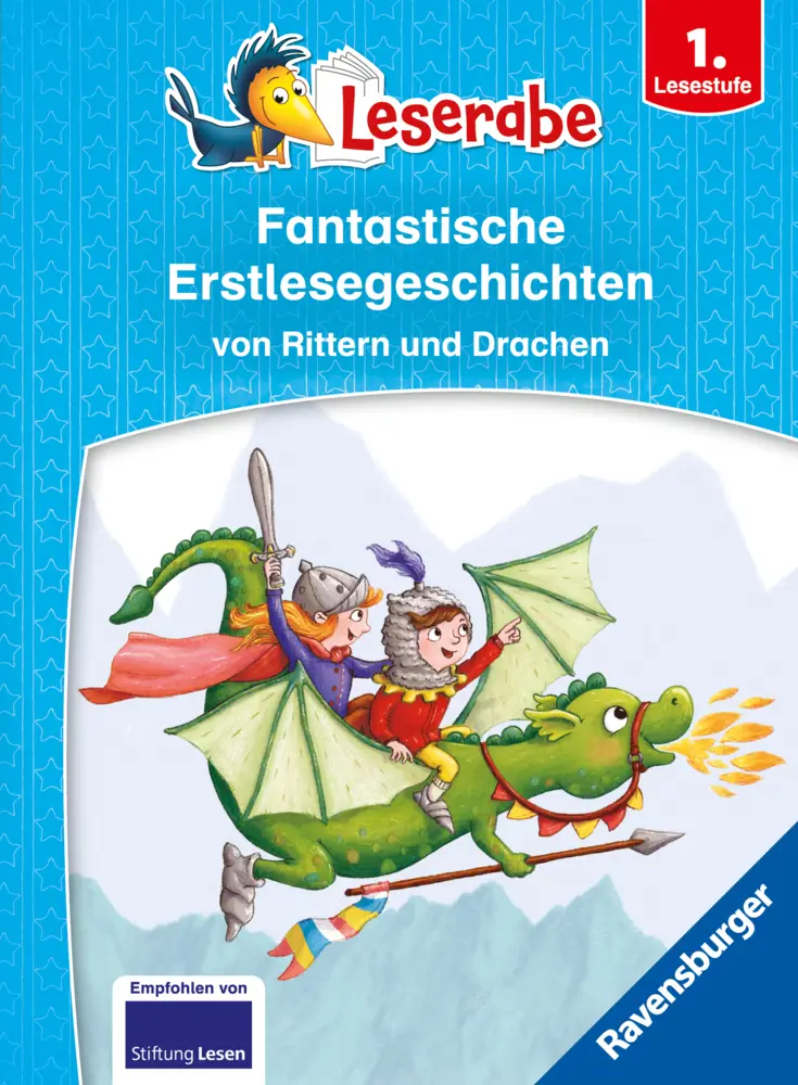 Cover: 9783473464388 | Leserabe Sonderausgaben - Fantastische Erstlesegeschichten von...