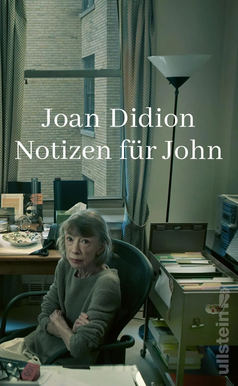 Cover: 9783550204388 | Notizen für John | Joan Didion | Buch | 256 S. | Deutsch | 2025