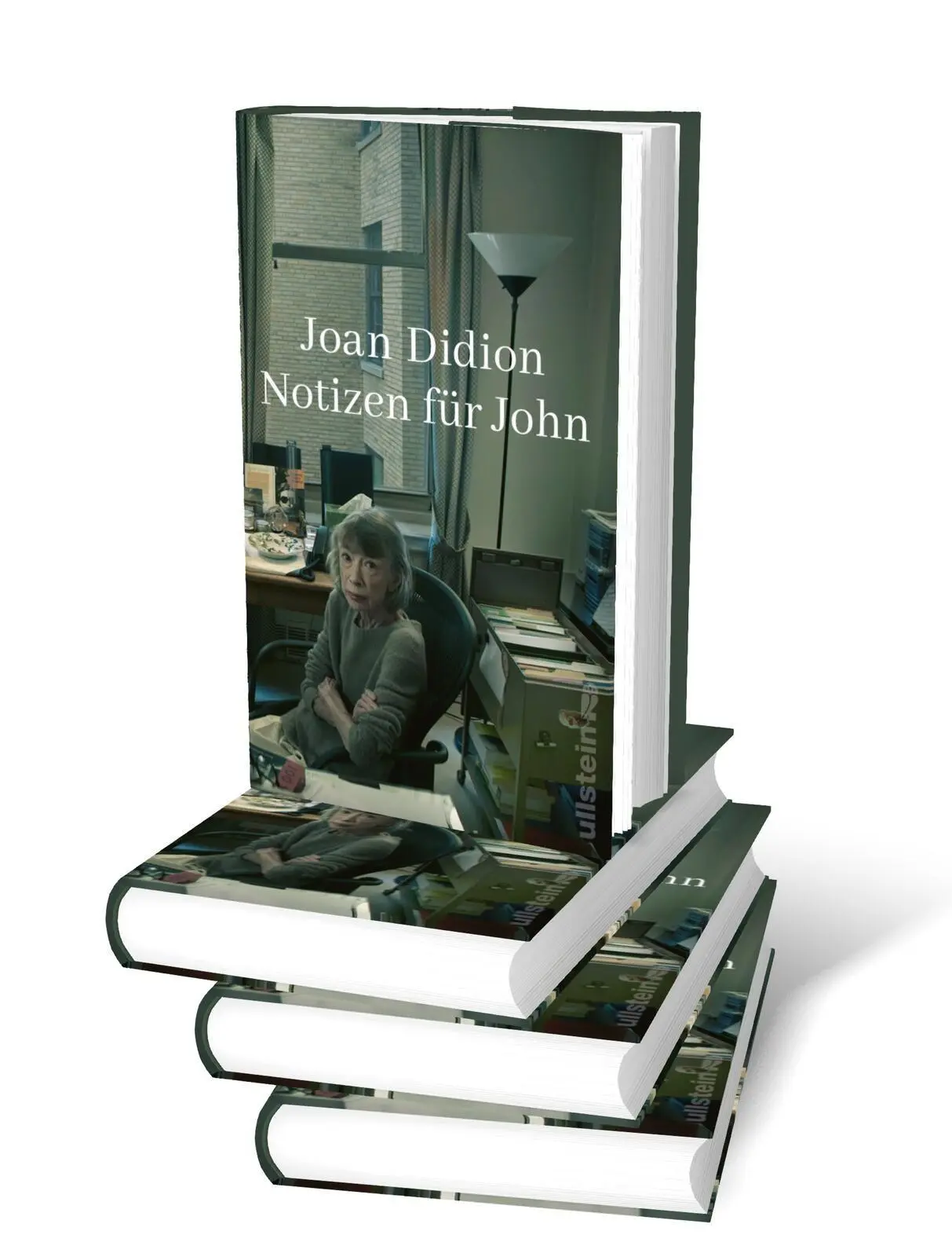Bild: 9783550204388 | Notizen für John | Joan Didion | Buch | 256 S. | Deutsch | 2025