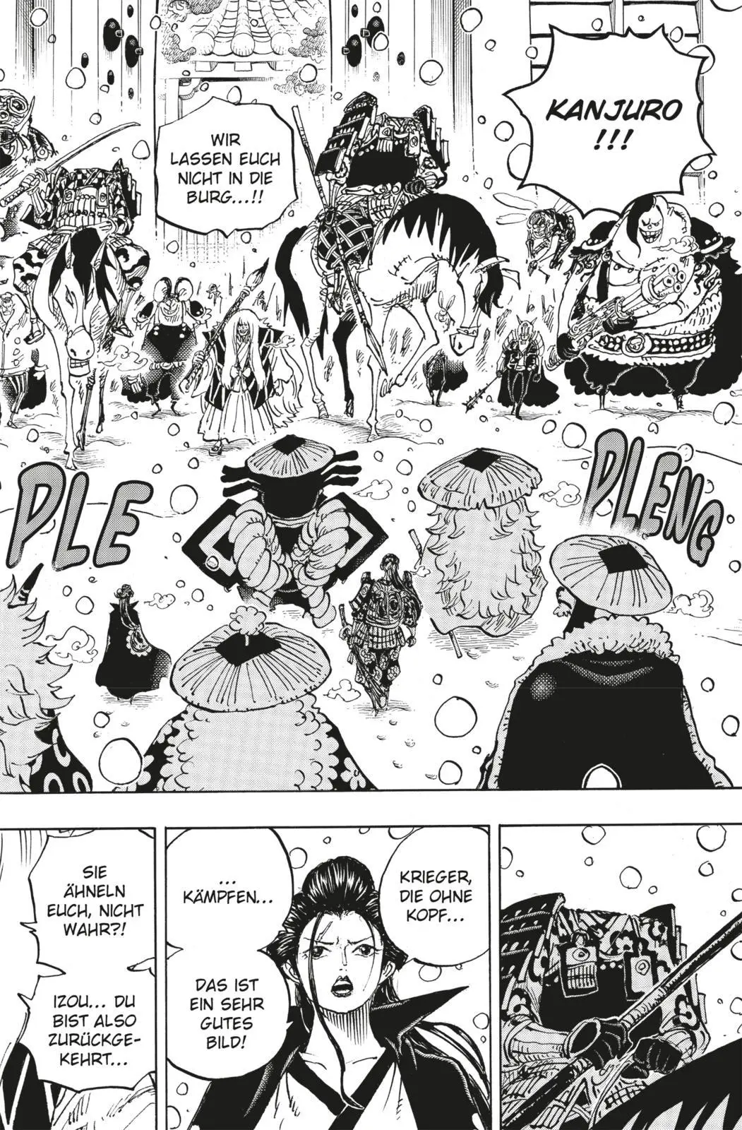 Bild: 9783551744388 | One Piece 98 | Piraten, Abenteuer und der größte Schatz der Welt!