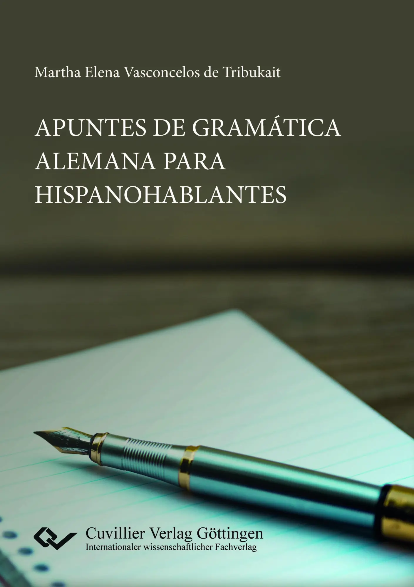 Cover: 9783689524388 | Apuntes de Gramática Alemana para Hispanoparlantes | Tribukait | Buch