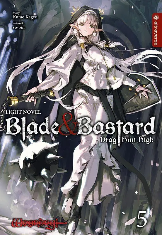 Cover: 9783753944388 | Blade &amp; Bastard Light Novel 05 | Kumo Kagyu (u. a.) | Taschenbuch