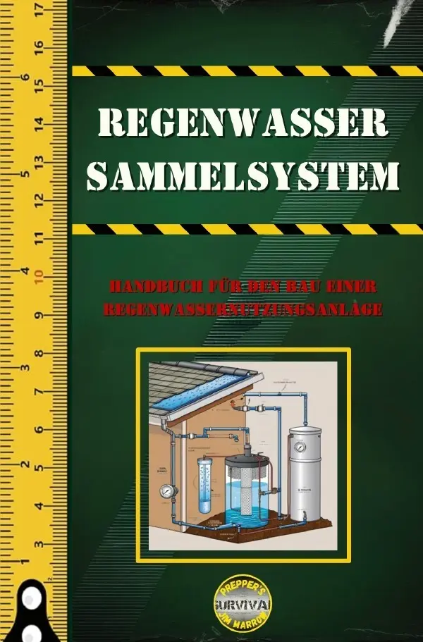 Cover: 9783818764388 | Regenwasser Sammelsystem | Jim H. Marrow | Taschenbuch | 68 S. | 2025
