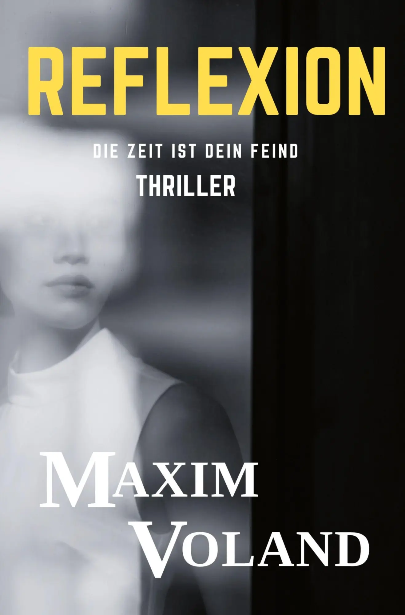 Cover: 9783819444388 | REFLEXION | Die Zeit ist Dein Feind | Maxim Voland | Taschenbuch