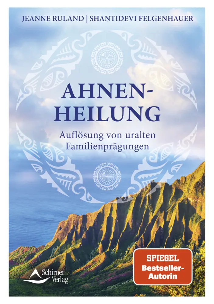 Cover: 9783843414388 | Ahnenheilung | Auflösung von uralten Familienprägungen | Taschenbuch