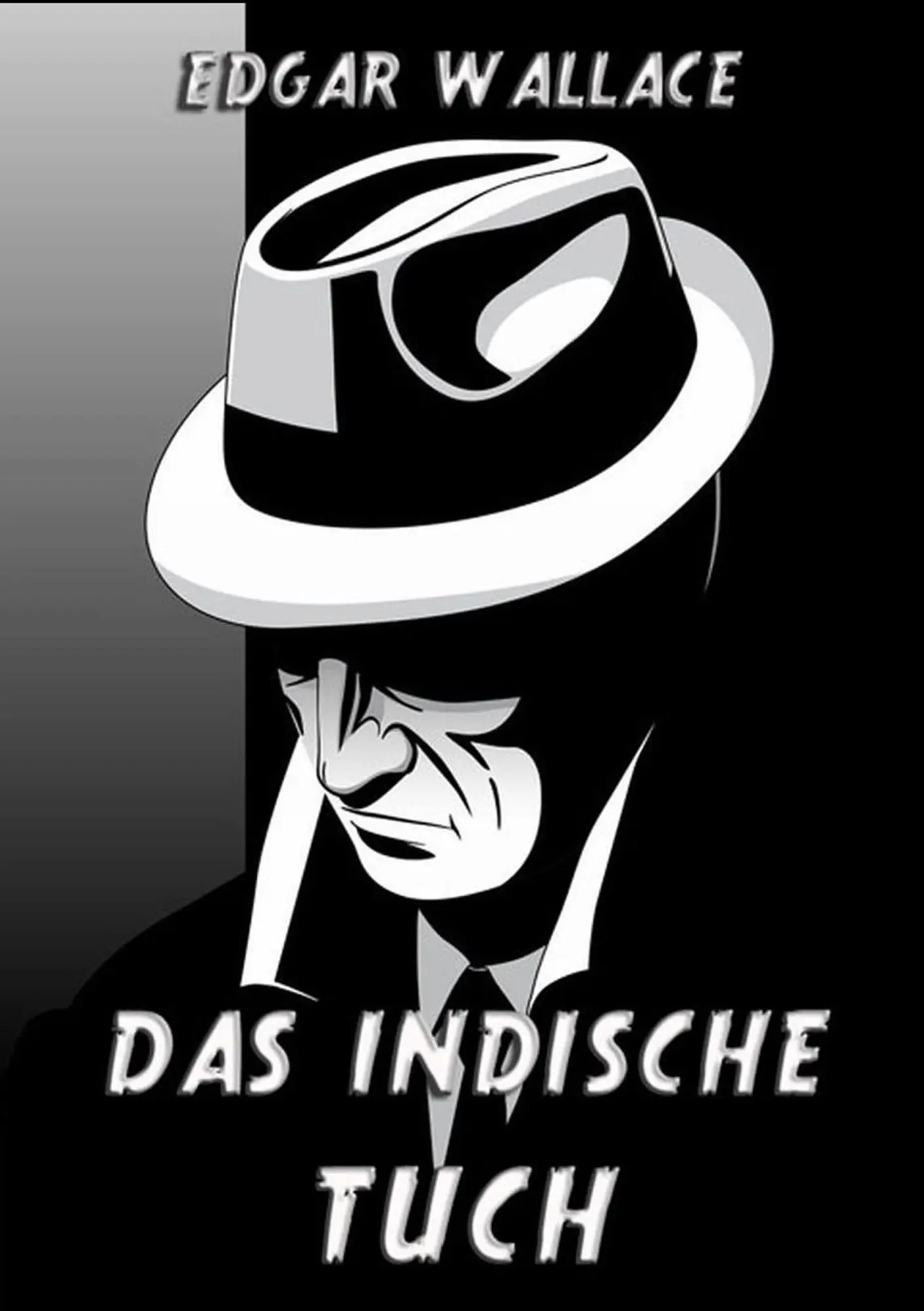 Cover: 9783849694388 | Das indische Tuch | Edgar Wallace | Taschenbuch | 188 S. | Deutsch