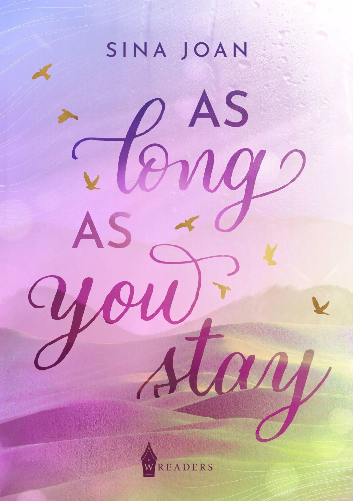 Cover: 9783967334388 | As Long As You Stay | Sina Joan | Taschenbuch | 278 S. | Deutsch