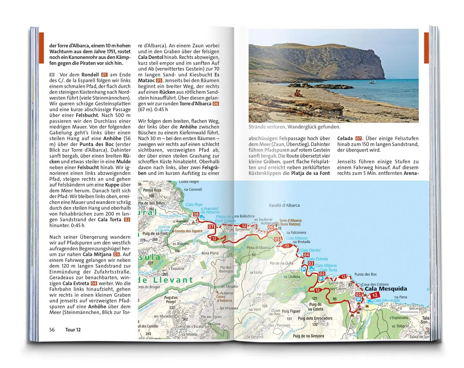 Bild: 9783991544388 | KOMPASS Wanderführer Mallorca Strand- und Küstenwanderungen, 35...