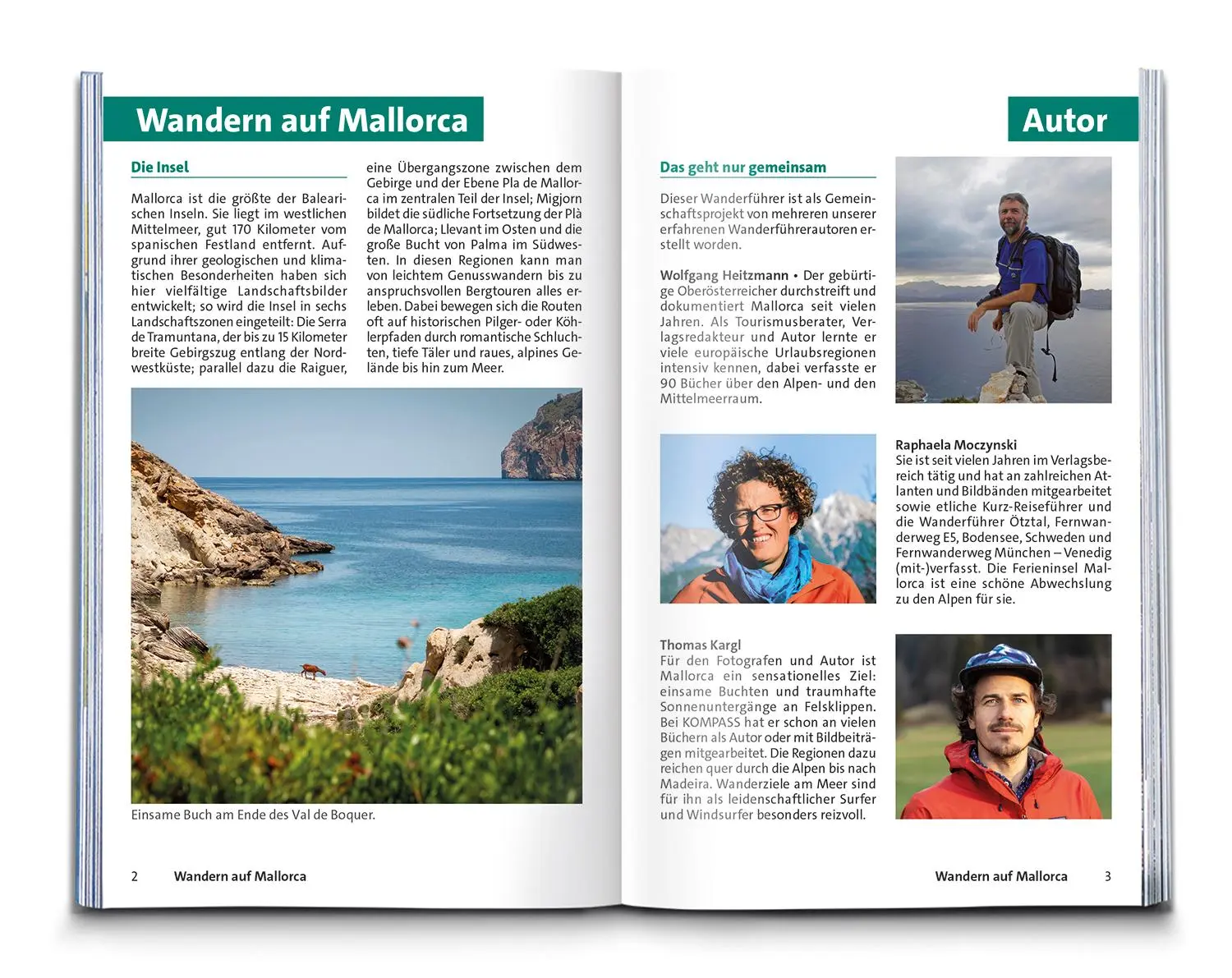 Bild: 9783991544388 | KOMPASS Wanderführer Mallorca Strand- und Küstenwanderungen, 35...