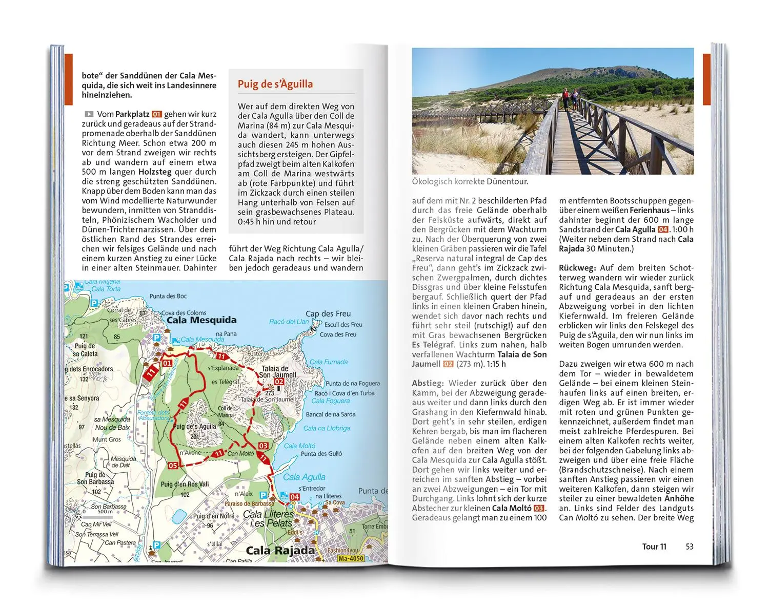 Bild: 9783991544388 | KOMPASS Wanderführer Mallorca Strand- und Küstenwanderungen, 35...