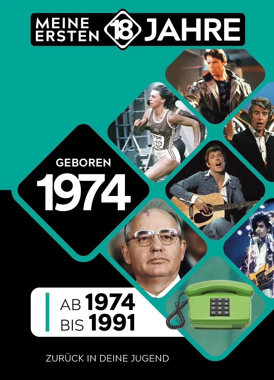 Cover: 9789493424388 | Geboren 1974 | Von 1974 bis 1991 | TDM Publishing | Buch | 182 S.