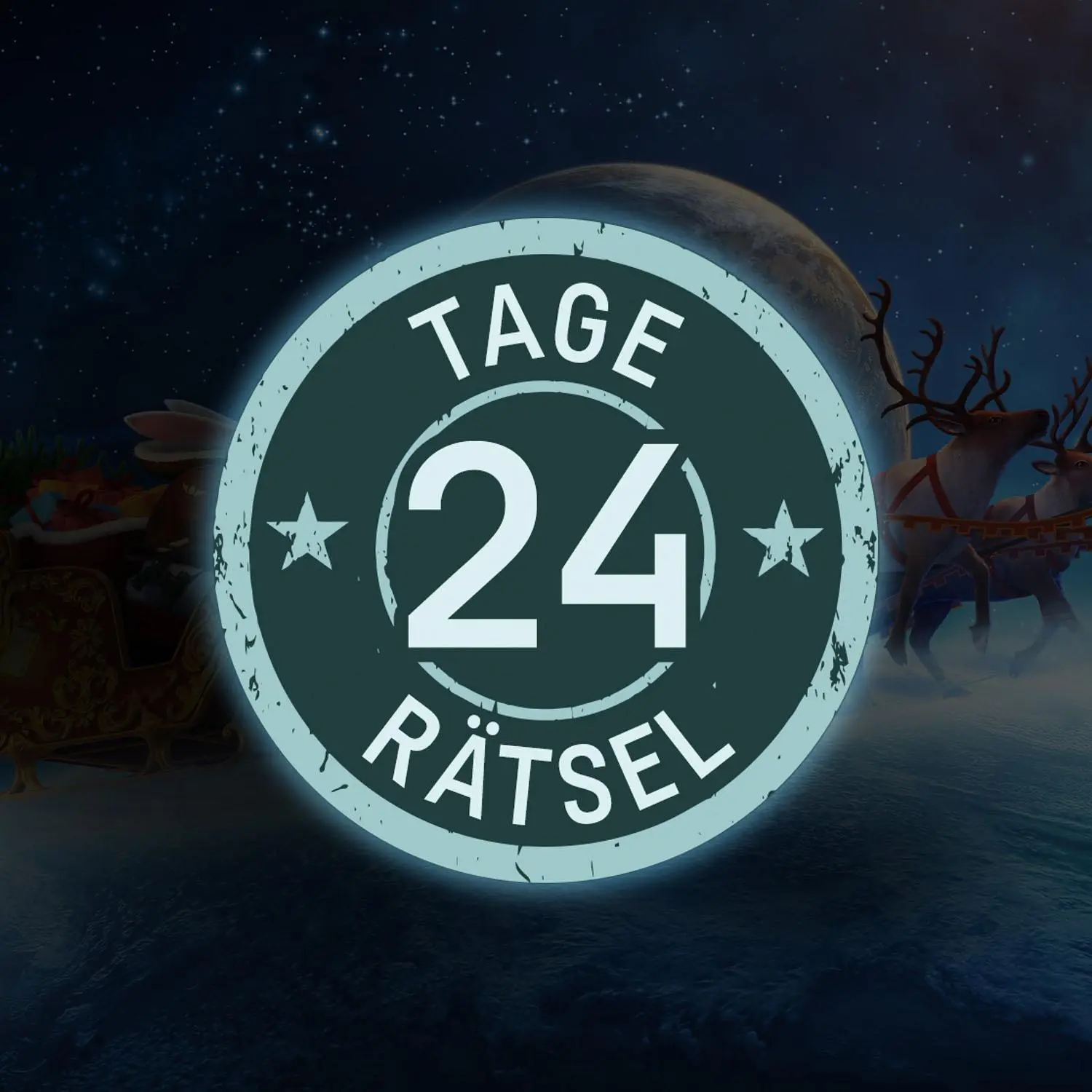 Bild: 4002051684488 | EXIT® - Das Spiel Adventskalender | Spiel | Spiel | Deutsch