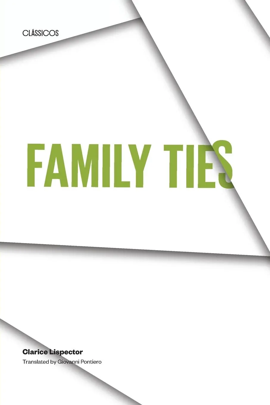 Cover: 9780292724488 | Family Ties | Clarice Lispector | Taschenbuch | Englisch