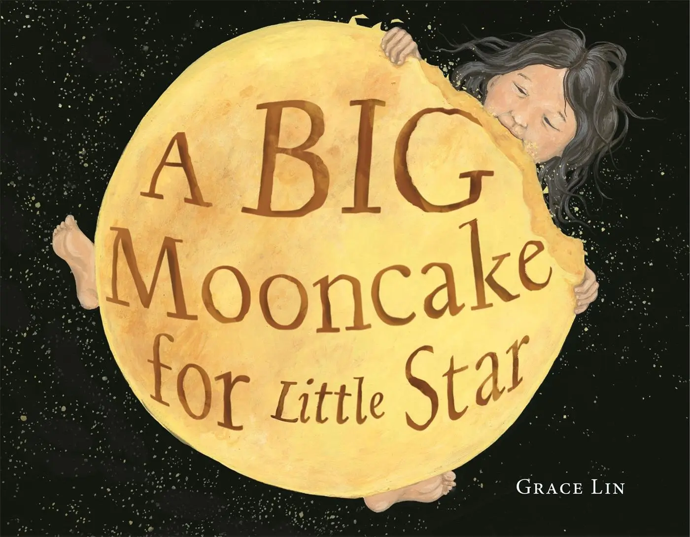 Cover: 9780316404488 | A Big Mooncake for Little Star (Caldecott Honor Book) | Grace Lin