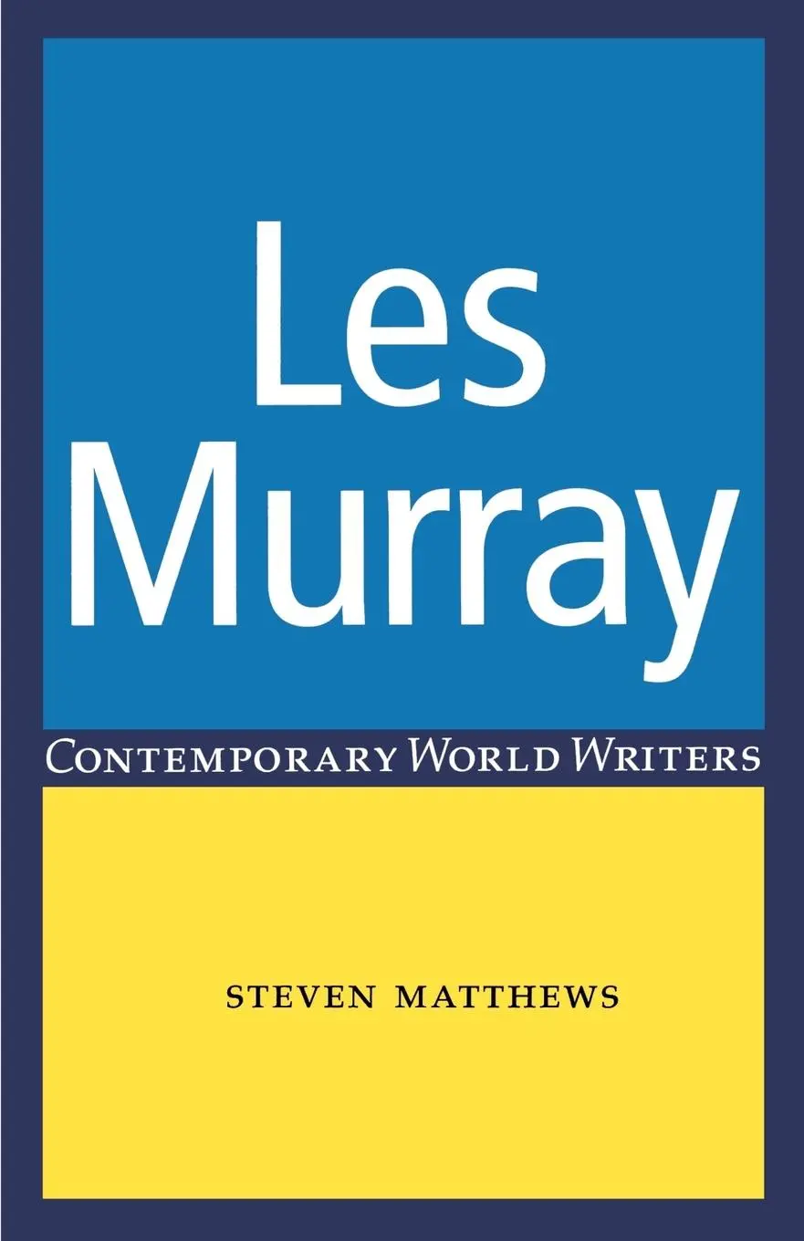 Cover: 9780719054488 | Les Murray | Steven Matthews | Taschenbuch | Englisch | 2002
