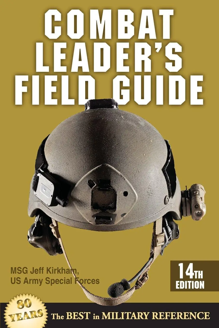 Cover: 9780811714488 | Combat Leader's Field Guide | Jeff Kirkham | Taschenbuch | Englisch