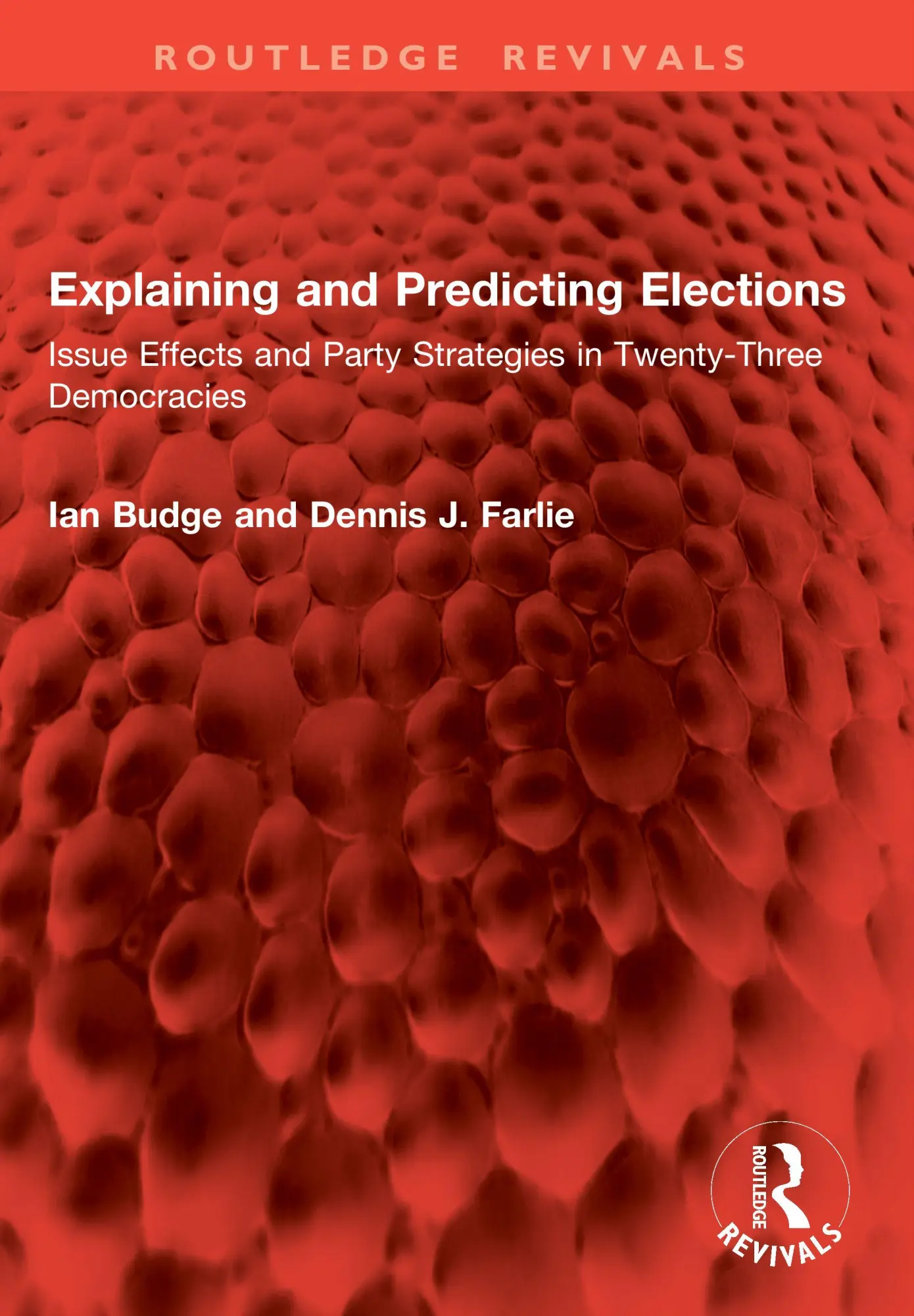 Cover: 9781041084488 | Explaining and Predicting Elections | Ian Budge (u. a.) | Taschenbuch