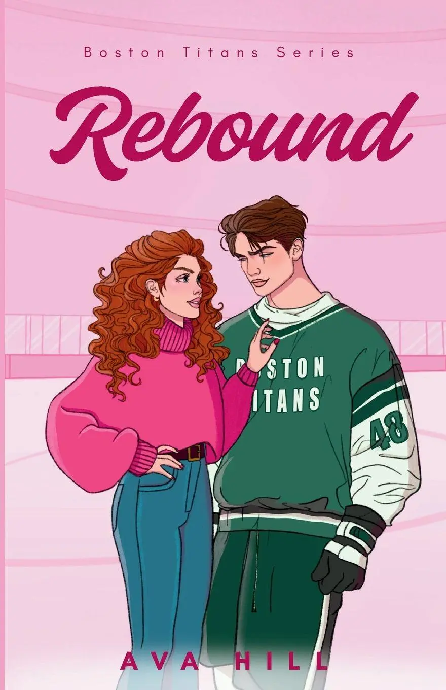 Cover: 9781738384488 | Rebound | Ava Hill | Taschenbuch | Englisch | 2025 | Ink and Roses