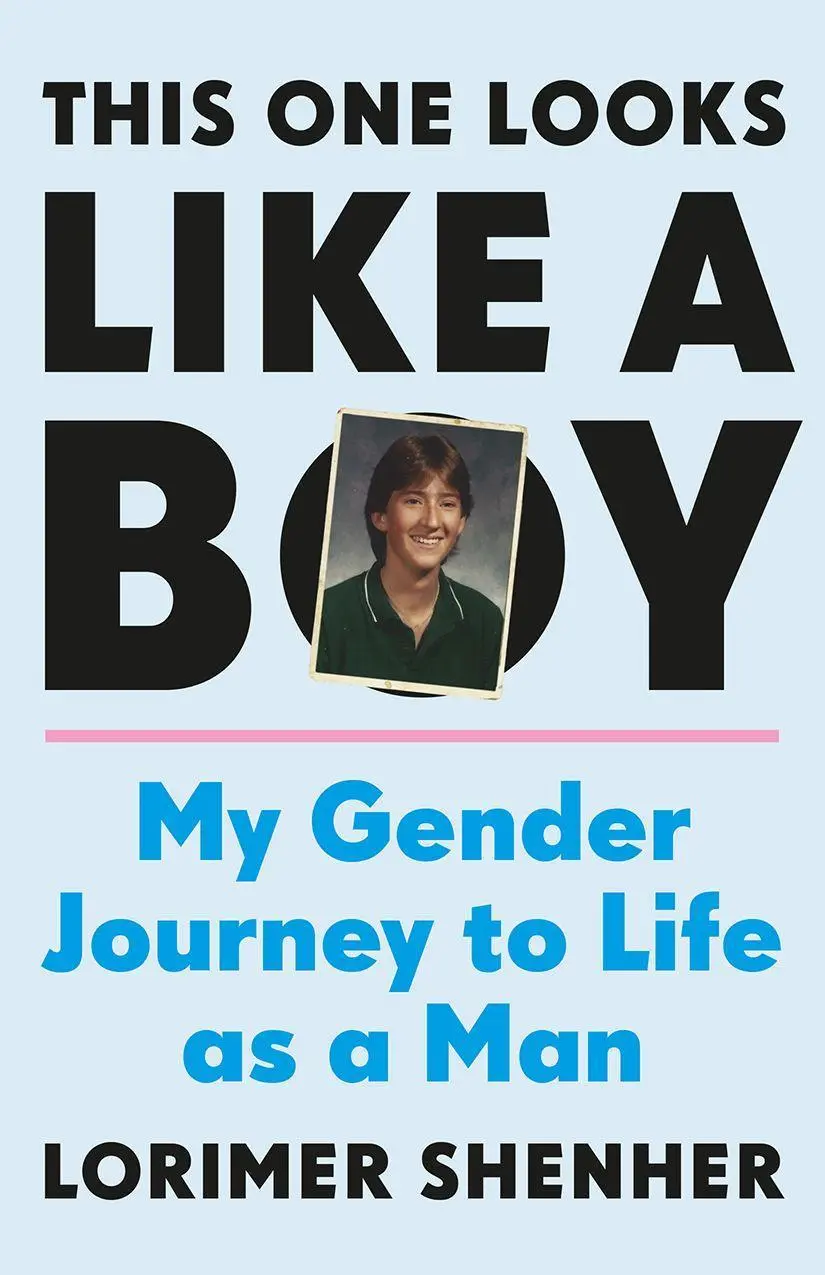 Cover: 9781771644488 | This One Looks Like a Boy | My Gender Journey to Life as a Man | Buch