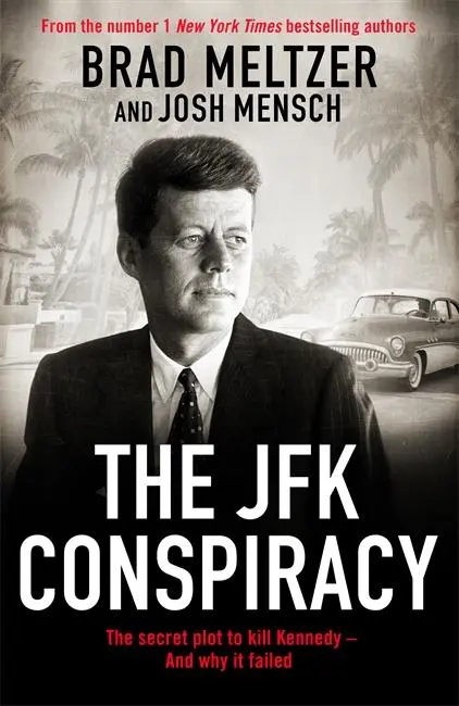 Cover: 9781785124488 | The JFK Conspiracy | Brad Meltzer (u. a.) | Buch | Englisch | 2025