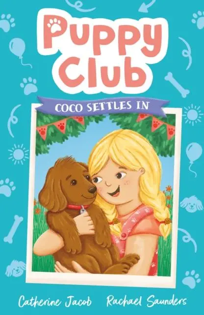 Cover: 9781788954488 | Puppy Club: Coco Settles In | Catherine Jacob | Taschenbuch | Englisch
