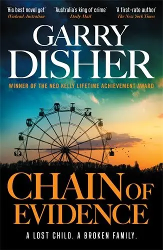 Cover: 9781805224488 | Chain of Evidence | Garry Disher | Taschenbuch | Englisch | 2025