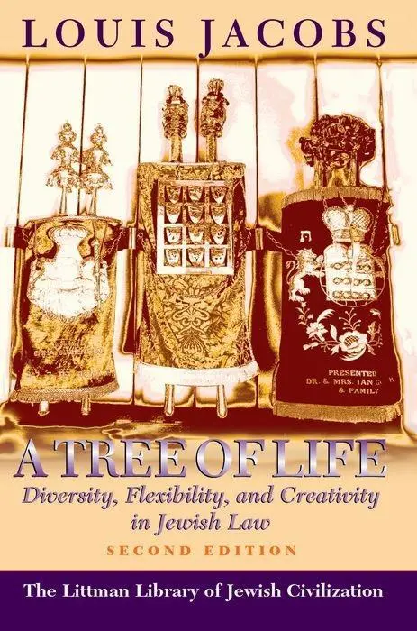 Cover: 9781874774488 | TREE OF LIFE REV/E 2/E | Louis Jacobs | Taschenbuch | Englisch | 2000
