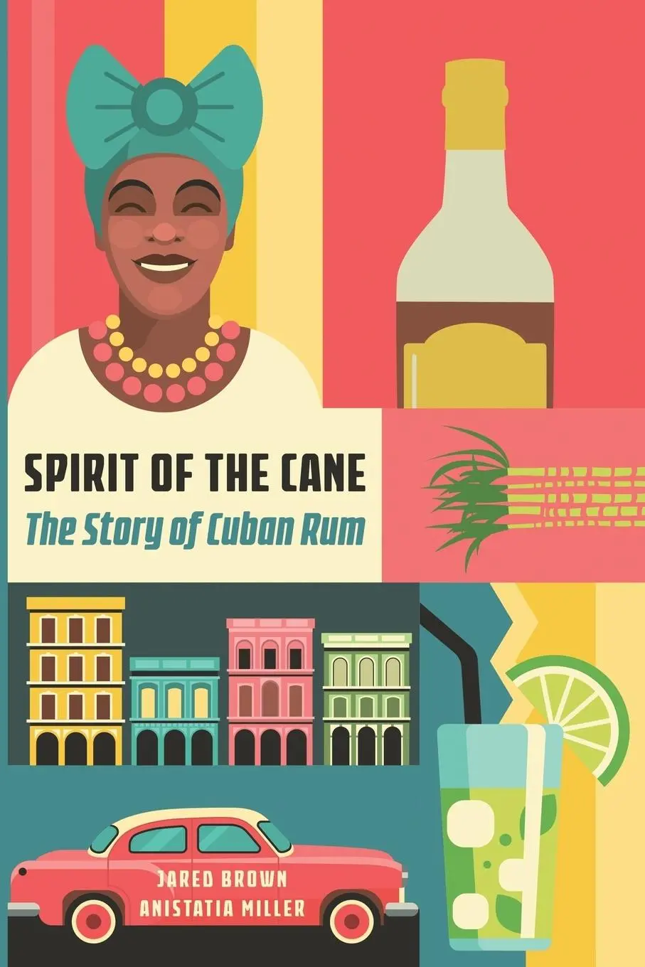 Cover: 9781907434488 | Spirit of the Cane | Jared M. Brown (u. a.) | Taschenbuch | Englisch