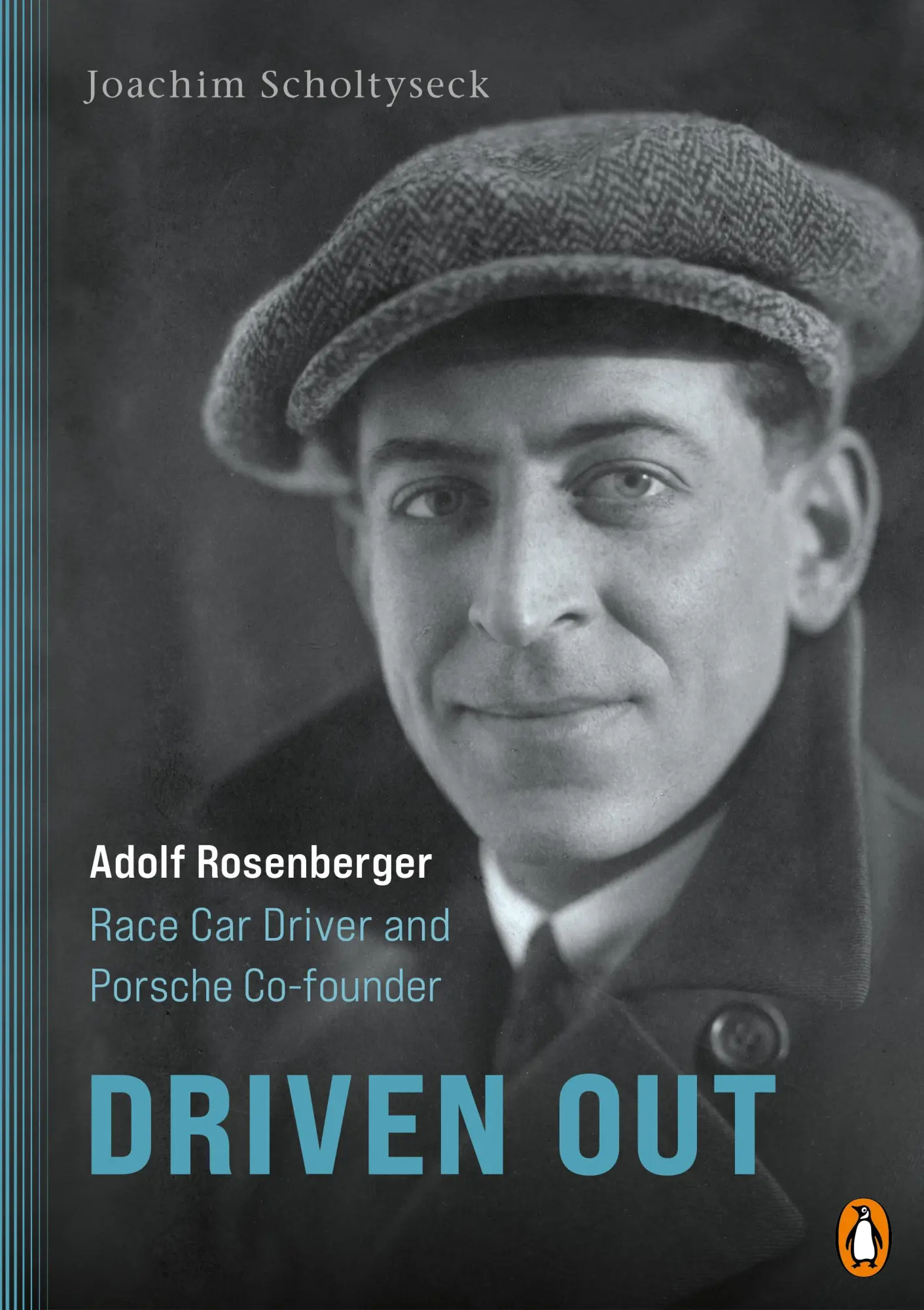 Cover: 9783328604488 | Driven Out - Adolf Rosenberger - Race Car Driver and Porsche...