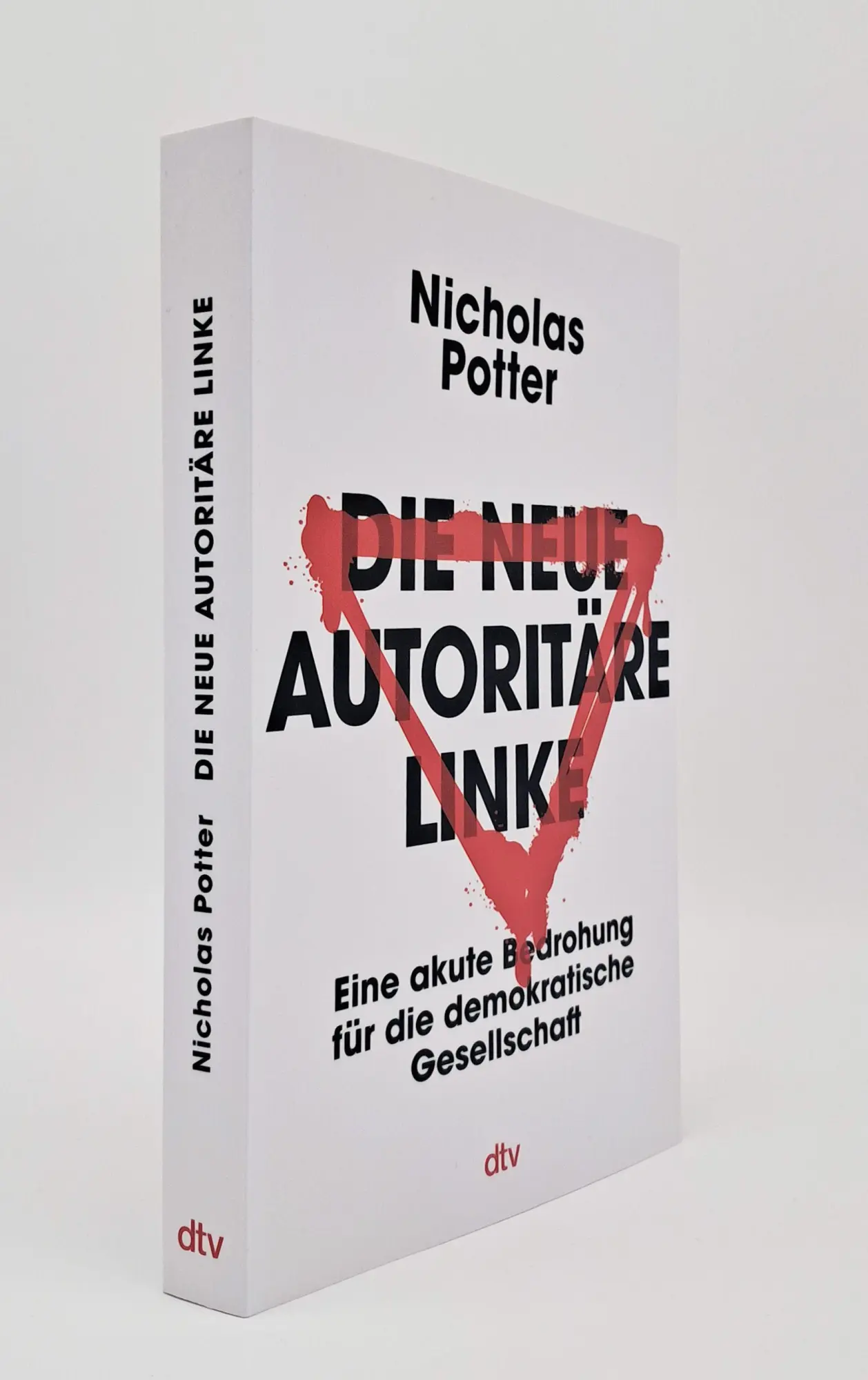 Bild: 9783423264488 | Die neue autoritäre Linke | Nicholas Potter | Taschenbuch | 256 S.