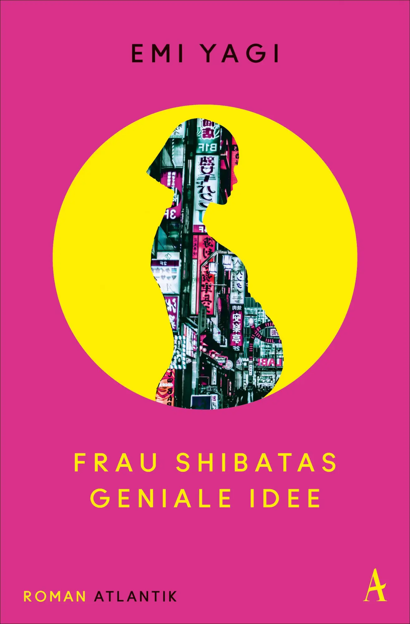 Cover: 9783455014488 | Frau Shibatas geniale Idee | Emi Yagi | Taschenbuch | 208 S. | Deutsch
