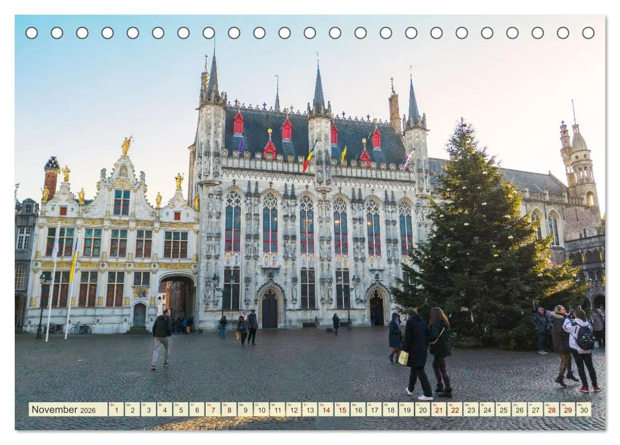 Bild: 9783457544488 | Kreuzfahrt - Metropolentour (Tischkalender 2026 DIN A5 quer),...