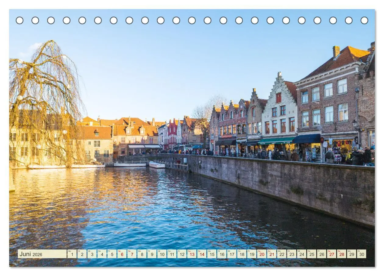 Bild: 9783457544488 | Kreuzfahrt - Metropolentour (Tischkalender 2026 DIN A5 quer),...