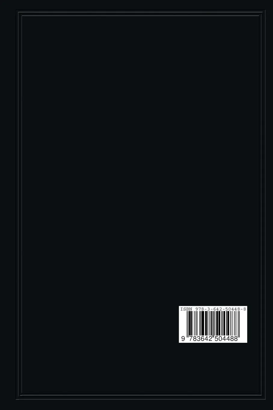 Rückseite: 9783642504488 | Polster-Rosshaar und seine Prüfung | Gotthard Herzog | Taschenbuch