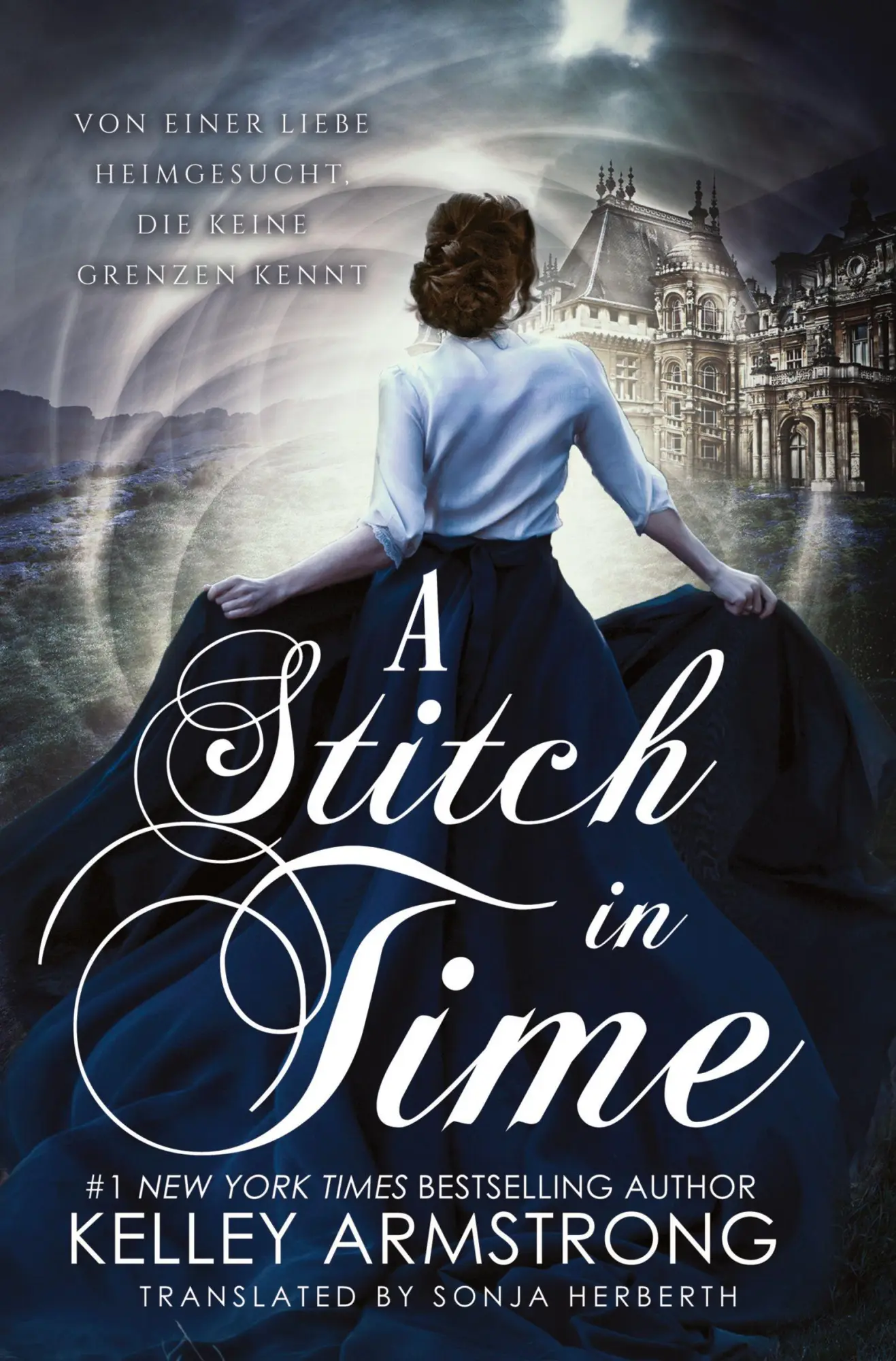 Cover: 9783819434488 | A Stitch in Time | Die Geister von Thorne Manor | Kelley Armstrong
