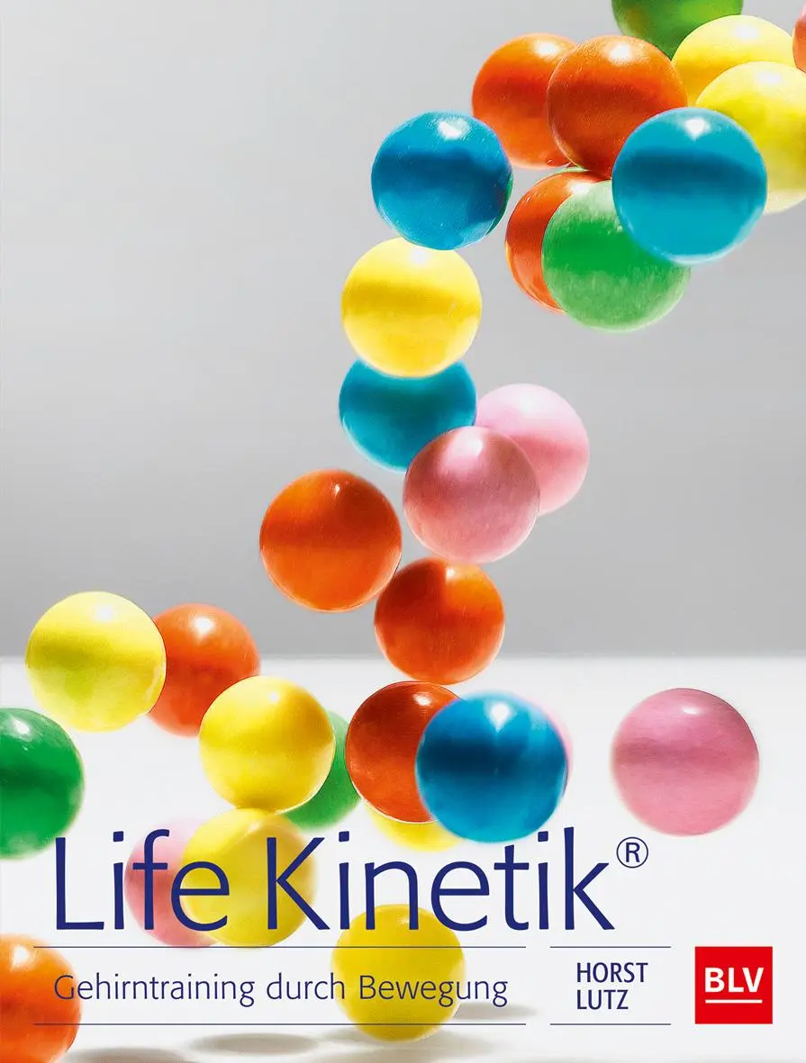 Cover: 9783835414488 | Life Kinetik® | Gehirntraining durch Bewegung | Horst Lutz | Buch