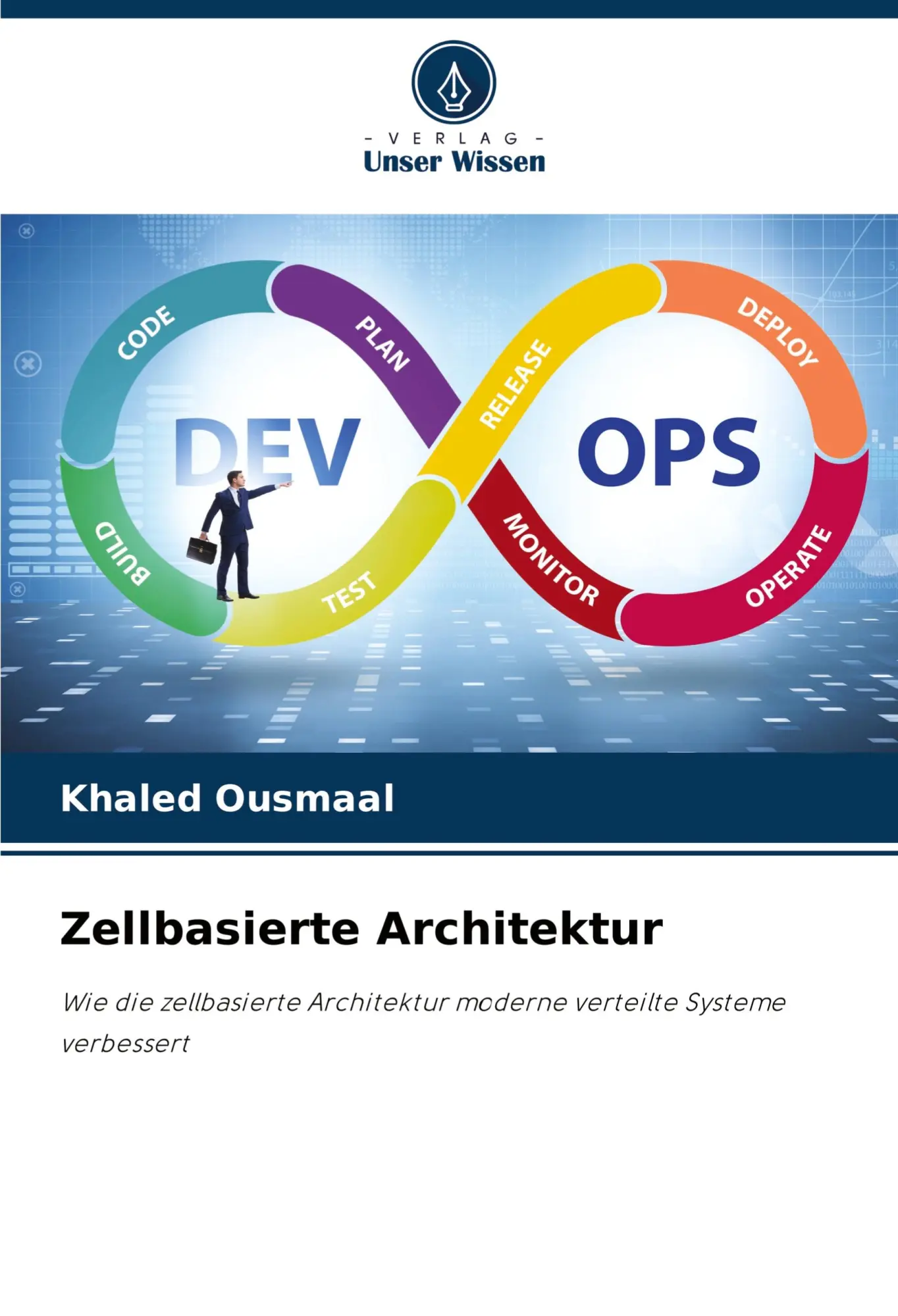 Cover: 9786208134488 | Zellbasierte Architektur | Khaled Ousmaal | Taschenbuch | Paperback