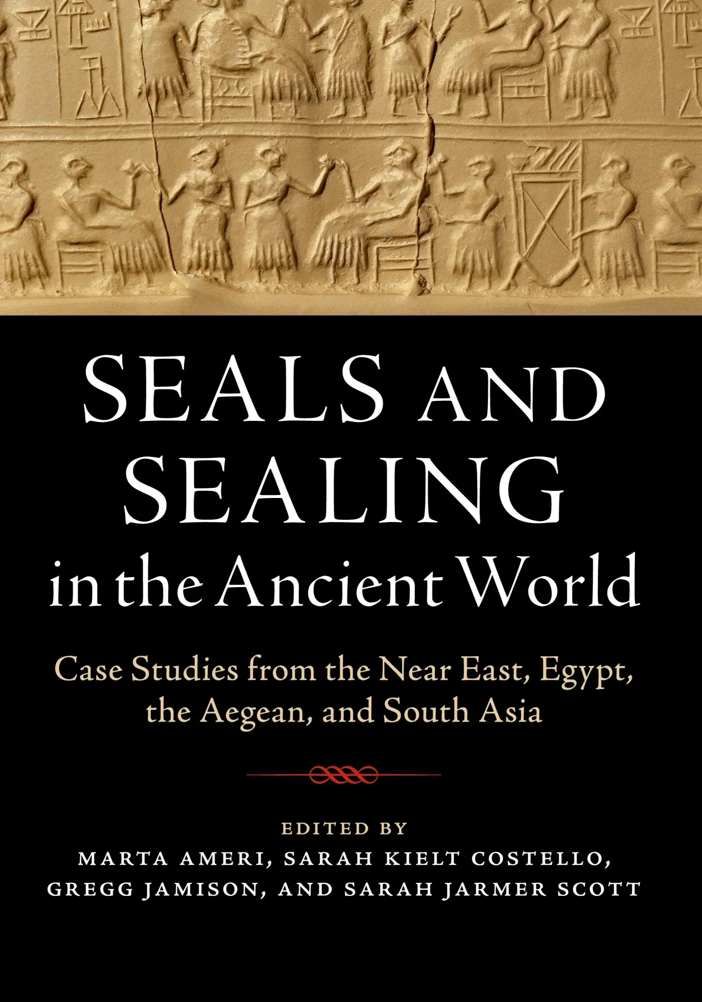 Cover: 9781107194588 | Seals and Sealing in the Ancient World | Marta Ameri (u. a.) | Buch