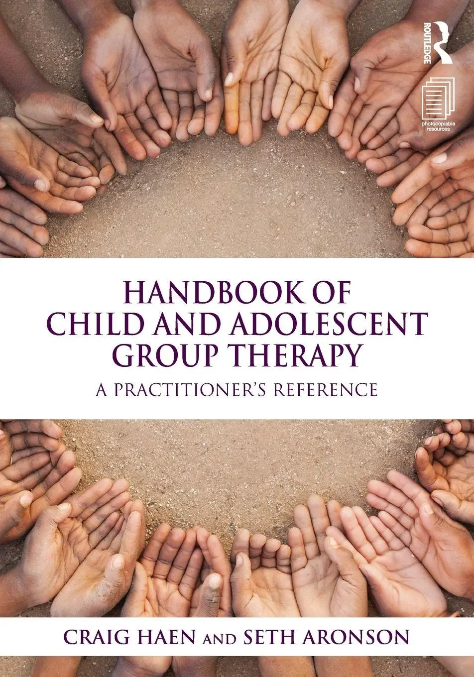 Cover: 9781138954588 | Handbook of Child and Adolescent Group Therapy | Craig Haen (u. a.)