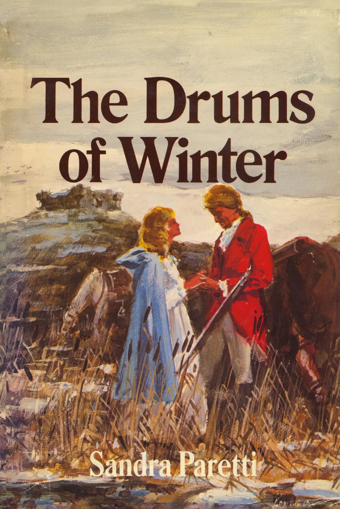 Cover: 9781590774588 | The Drums of Winter | Sandra Paretti | Taschenbuch | Englisch | 2014