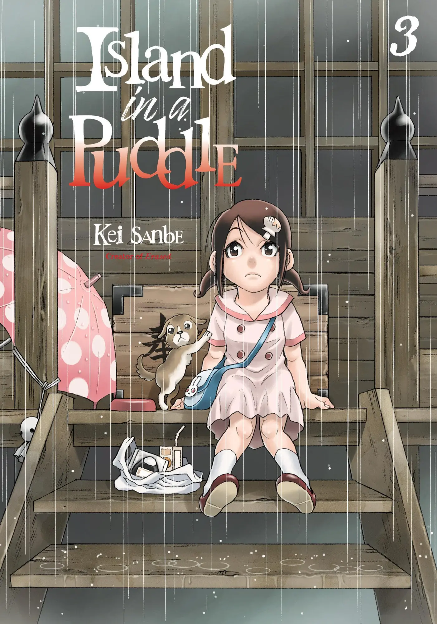 Cover: 9781646514588 | Island in a Puddle 3 | Kei Sanbe | Taschenbuch | Englisch | 2022