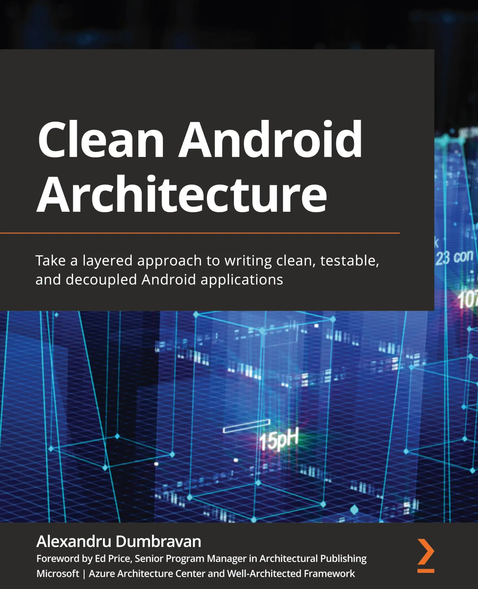 Cover: 9781803234588 | Clean Android Architecture | Alexandru Dumbravan | Taschenbuch | 2022