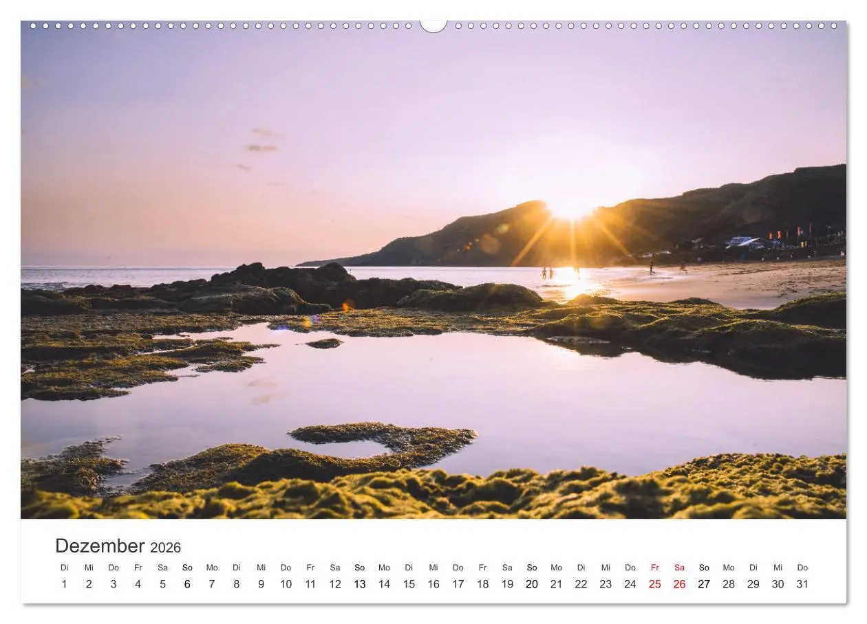 Bild: 9783457914588 | Sonnige Grüße aus Portugal (Wandkalender 2026 DIN A2 quer),...